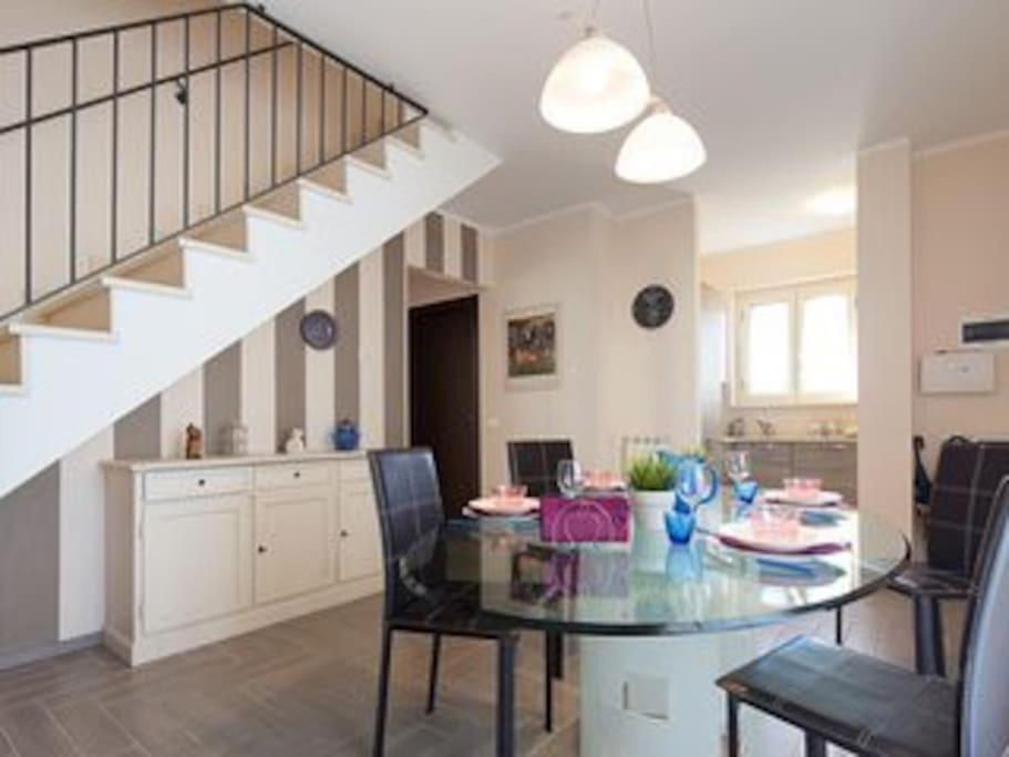 Piccolo Borgo Apartment ลุคคา ภายนอก รูปภาพ