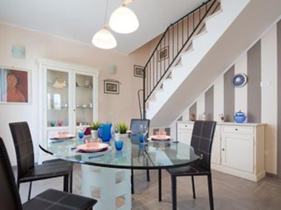 Piccolo Borgo Apartment ลุคคา ภายนอก รูปภาพ